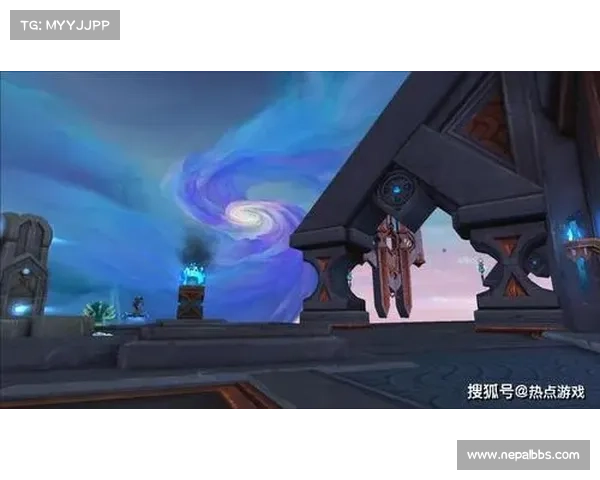 魔兽9.0:沙塔斯传送之谜